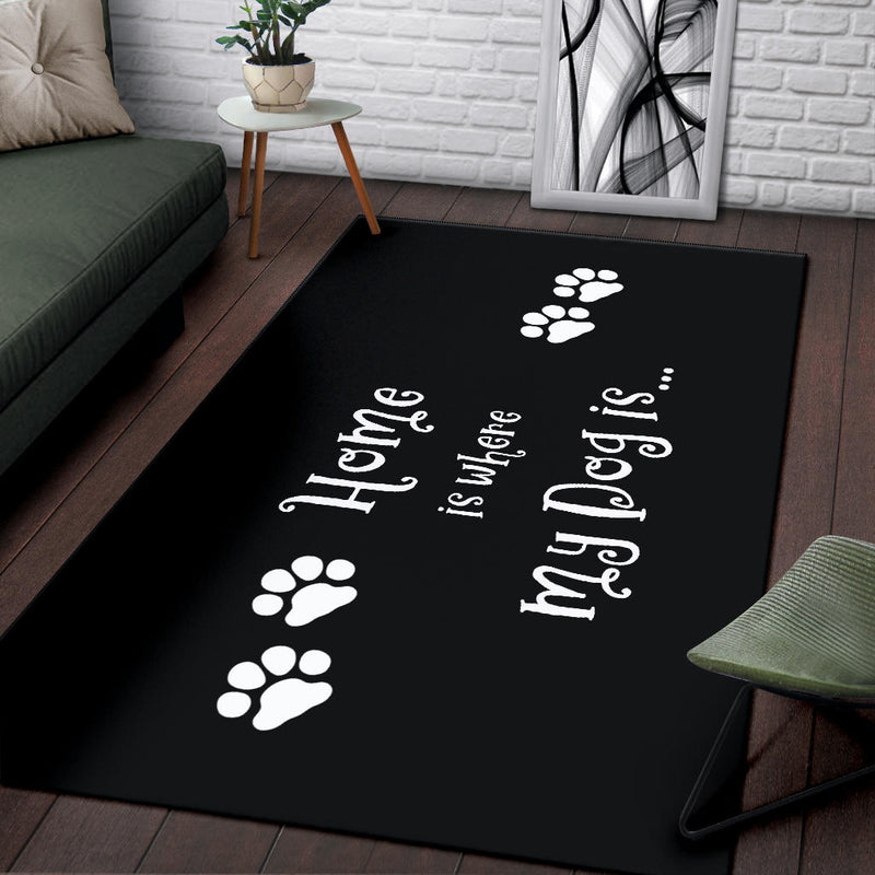 Dog Home Area Rug - The TC Shop