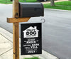 Single Female Dog - Black - The TC Shop