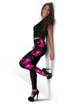 Faithful Poodles Leggings for Poodle Dog Lovers - The TC Shop