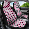Pink Poodle Dog Car Seat Covers - The TC Shop