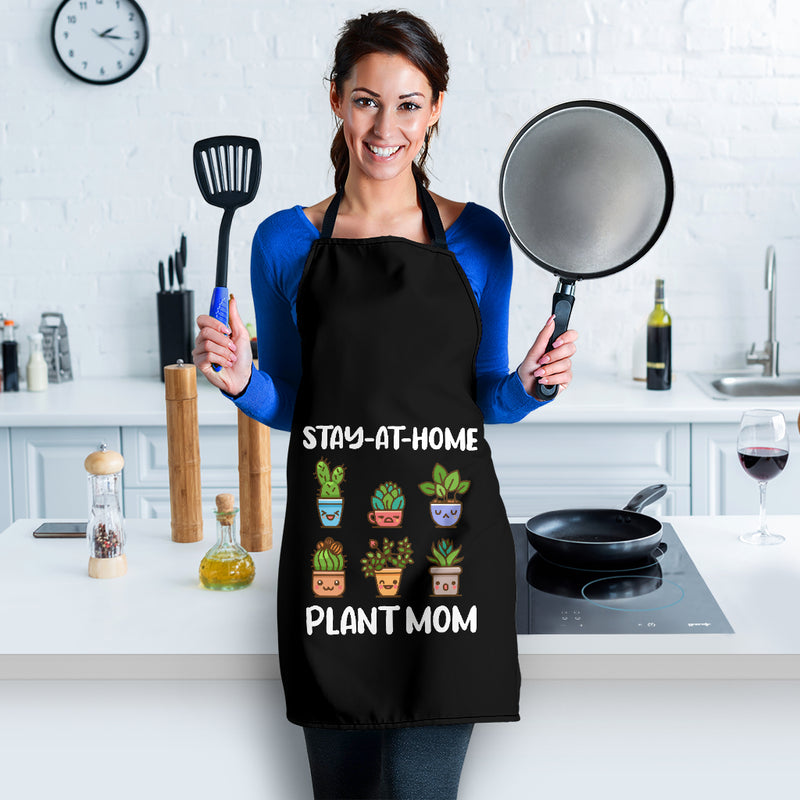 Apron, Stay at home plant Mom - The TC Shop