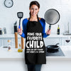 Apron, Being your favorite Child - The TC Shop