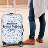 French Bulldog Luggage cover - The TC Shop