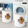 Eursier dog - Tornpaper - LB - The TC Shop