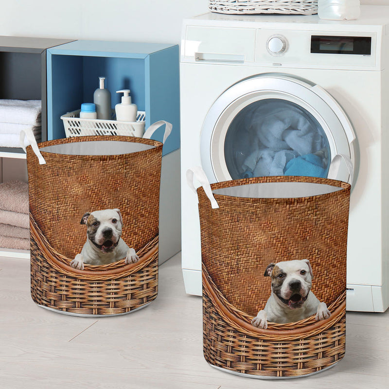 American Bulldog - Rattan - LB - The TC Shop