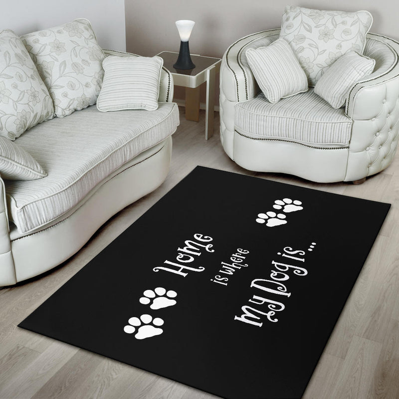 Dog Home Area Rug - The TC Shop