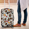 Dog Lovers Luggage Cover - The TC Shop