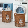 Shetland Sheepdog - Rattan - LB - The TC Shop
