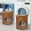 French Bulldog2 - Rattan - LB - The TC Shop