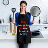 Apron, Mum, Thanks for Loving Me almost as much as the Dog - The TC Shop