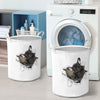 French Bulldog1 - Tornpaper - LB - The TC Shop