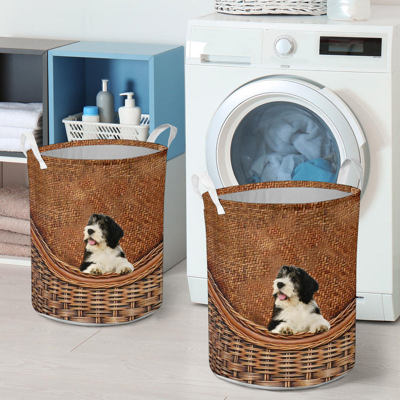 Polish Lowland Sheepdog - Rattan - LB - The TC Shop