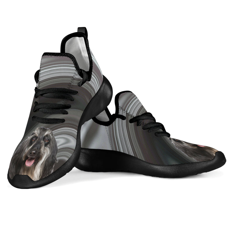 Grey dog Sneakers - The TC Shop