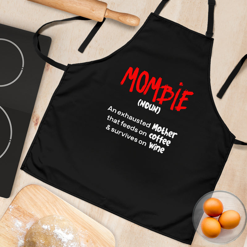 Apron, MOMBIE - The TC Shop