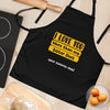 Apron, I love you more than my sister does - The TC Shop