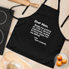 Apron, Thanks for putting up with my sibling - The TC Shop