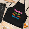 Apron, Mom, you are way cooler than Dad - The TC Shop