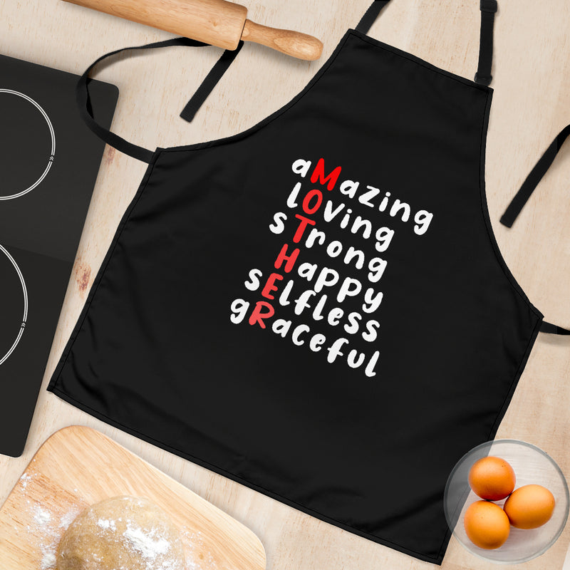 Apron, MOTHER - The TC Shop