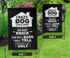 Single Female Dog - Black - The TC Shop