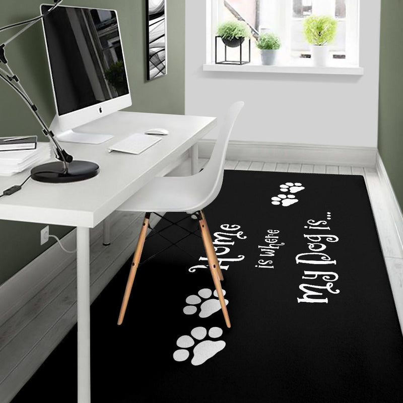 Dog Home Area Rug - The TC Shop