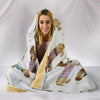 Dogs In Coats Hooded Blanket - The TC Shop