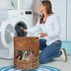 French Bulldog2 - Rattan - LB - The TC Shop