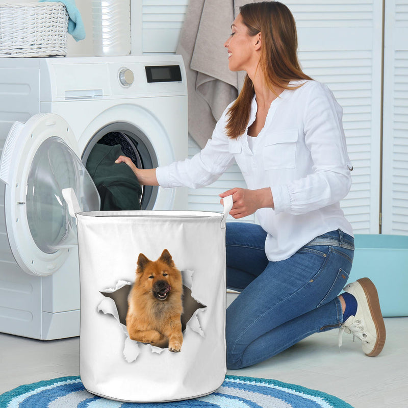 Eursier dog - Tornpaper - LB - The TC Shop