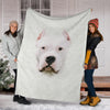 Dogo Argentino Face Hair - The TC Shop