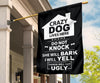 Single Female Dog - Black - The TC Shop