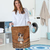 Shetland Sheepdog - Rattan - LB - The TC Shop