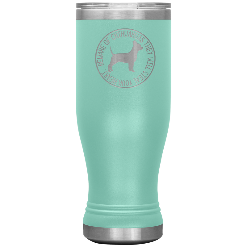 Chihuahua Boho VacuumTumbler (20 oz) - The TC Shop
