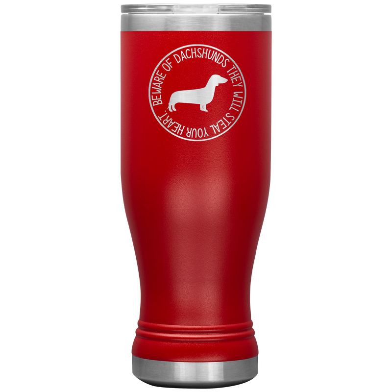 Dachshund Boho VacuumTumbler (20 oz) - The TC Shop