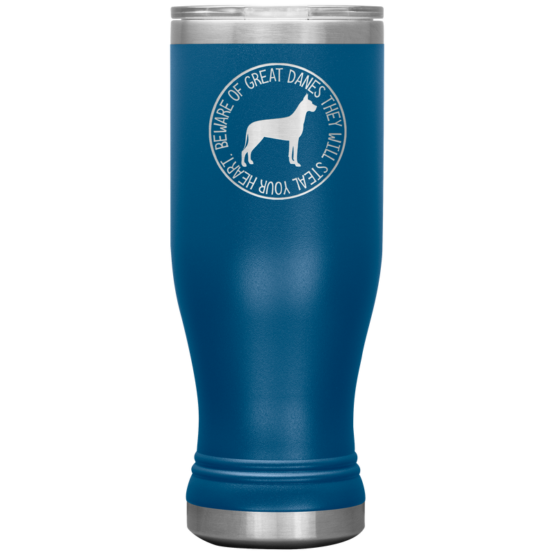 Great Dane Boho VacuumTumbler (20 oz) - The TC Shop