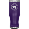 Labrador Boho VacuumTumbler (20 oz) - The TC Shop