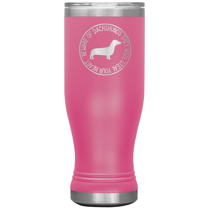 Dachshund Boho VacuumTumbler (20 oz) - The TC Shop