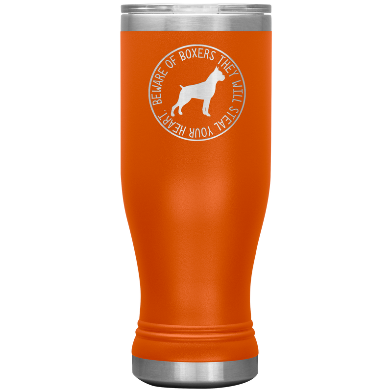 Boxer Boho VacuumTumbler (20 oz) - The TC Shop