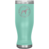 Rottweiler Boho VacuumTumbler (20 oz) - The TC Shop