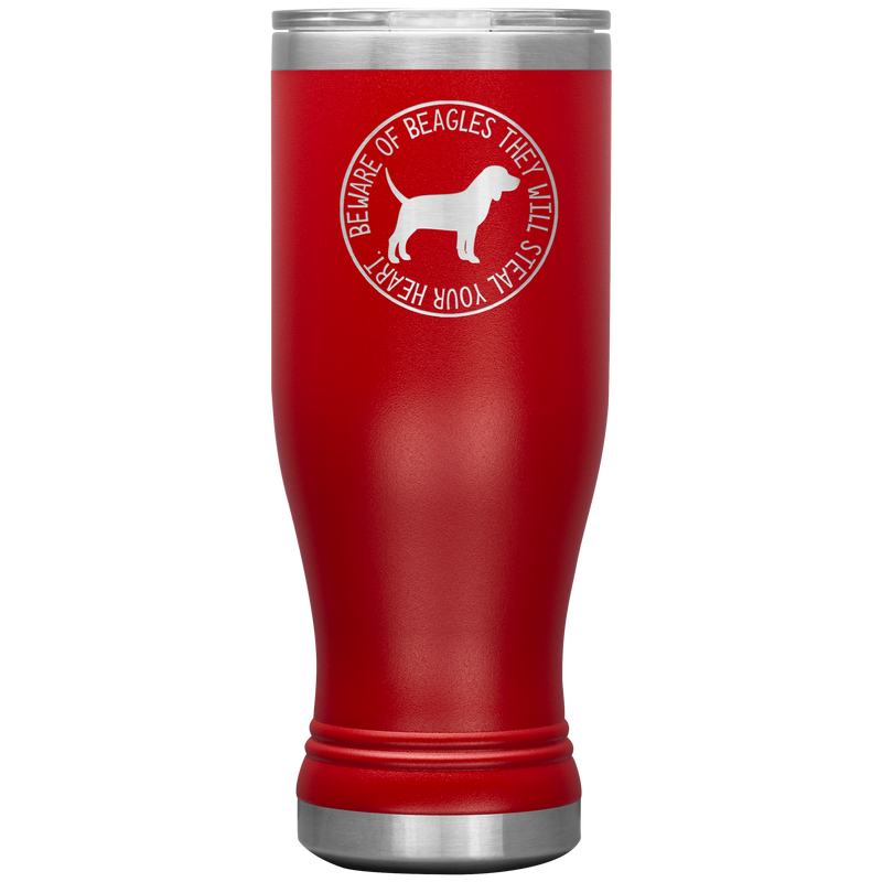 Beagle Boho VacuumTumbler (20 oz) - The TC Shop