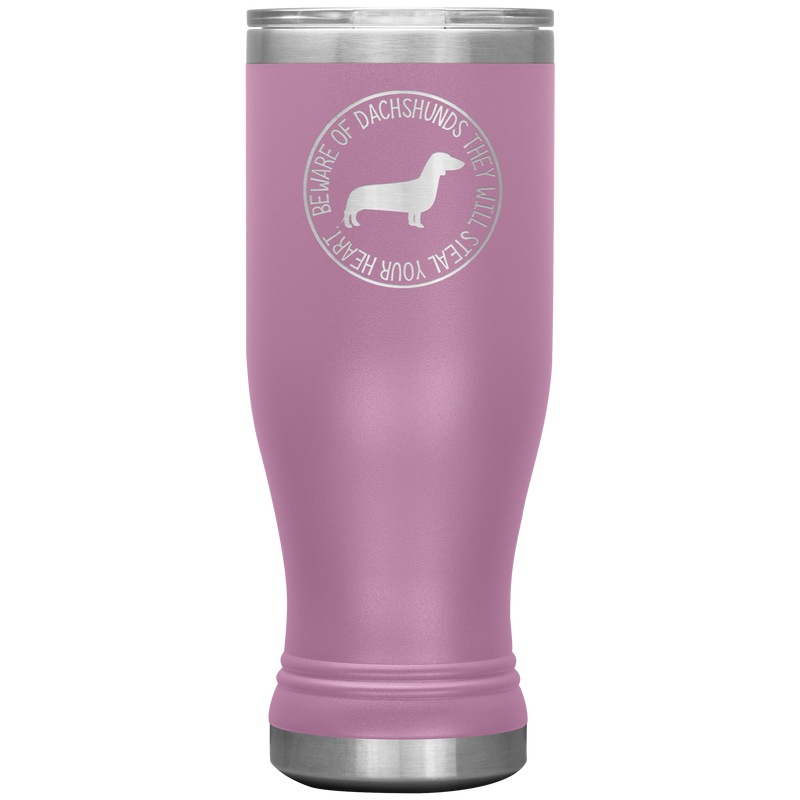 Dachshund Boho VacuumTumbler (20 oz) - The TC Shop