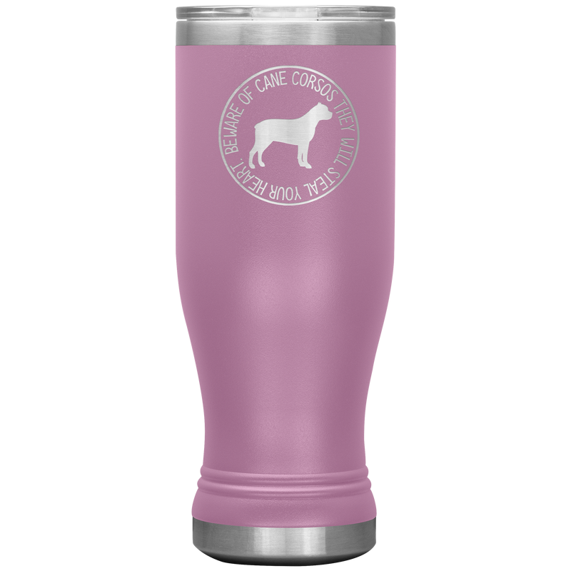 Cane Corso Boho VacuumTumbler (20 oz) - The TC Shop