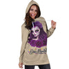 Sugar Skull Hoodie Dress 2 - The TC Shop