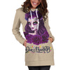 Sugar Skull Hoodie Dress 2 - The TC Shop