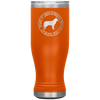 Siberian Husky Boho VacuumTumbler (20 oz) - The TC Shop