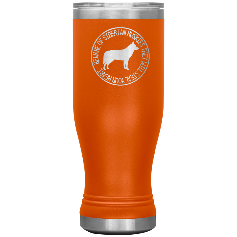 Siberian Husky Boho VacuumTumbler (20 oz) - The TC Shop