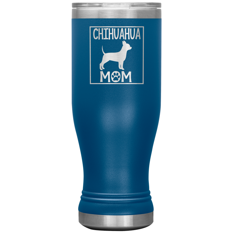 Chihuahua Mom Boho VacuumTumbler (20 oz) - The TC Shop