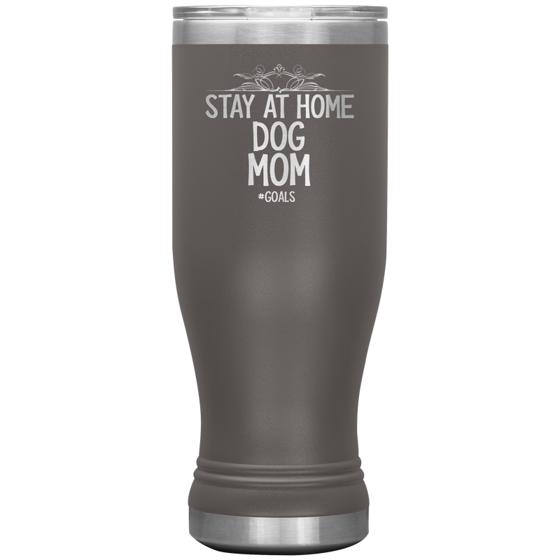 Stay At Home Dog Mom Boho VacuumTumbler (20 oz) - The TC Shop