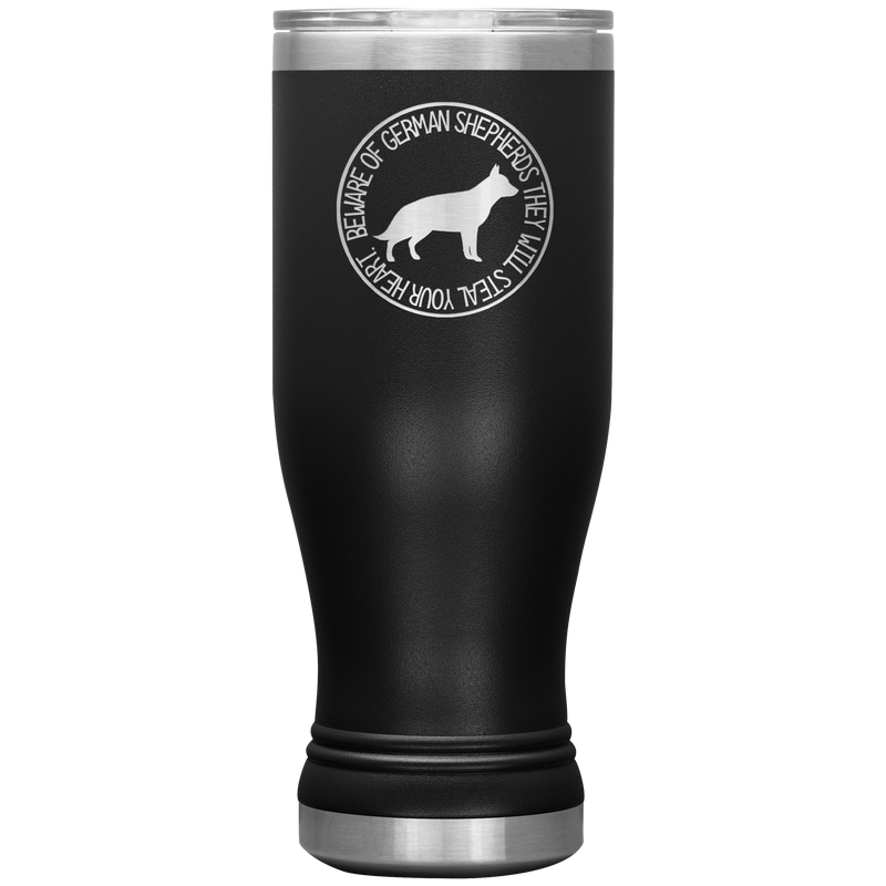 German Shepherd Boho VacuumTumbler (20 oz) - The TC Shop