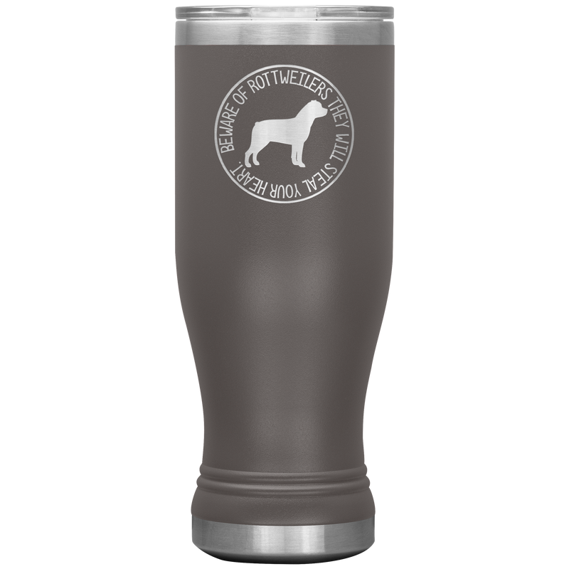 Rottweiler Boho VacuumTumbler (20 oz) - The TC Shop