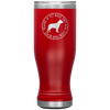 Pit bull mom 5 Boho VacuumTumbler (20 oz) - The TC Shop