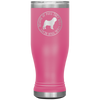 Pug Boho VacuumTumbler (20 oz) - The TC Shop